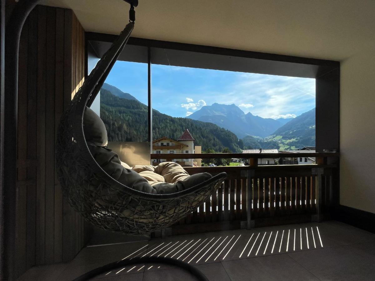 Hotel & Suites Gluck Auf Mayrhofen Zewnętrze zdjęcie