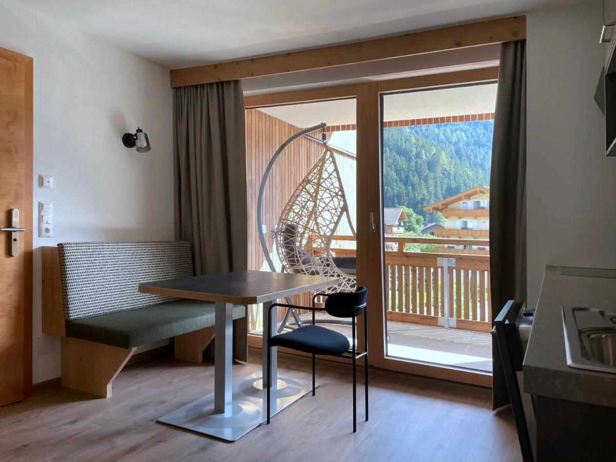 Hotel & Suites Gluck Auf Mayrhofen Zewnętrze zdjęcie