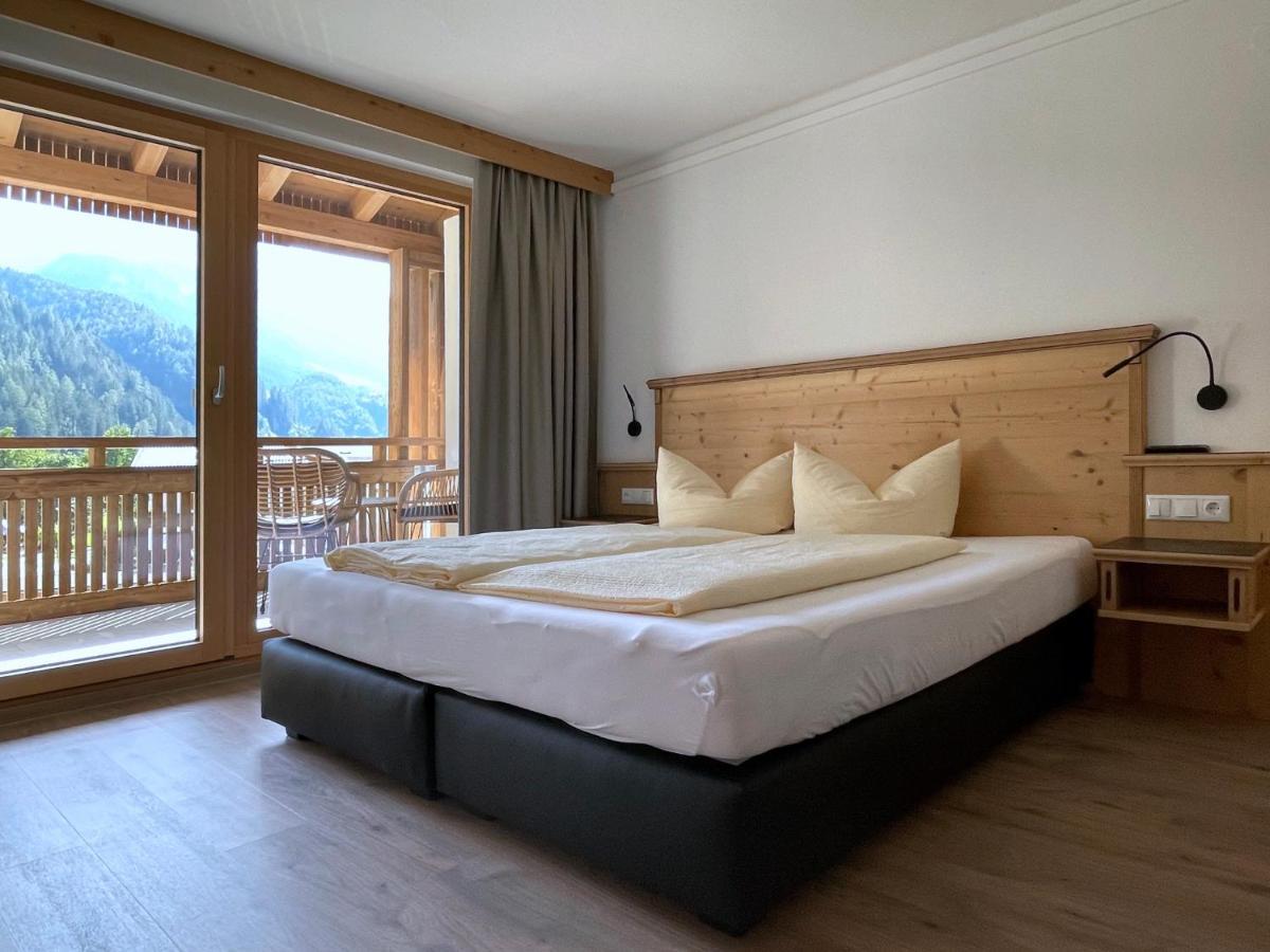 Hotel & Suites Gluck Auf Mayrhofen Zewnętrze zdjęcie