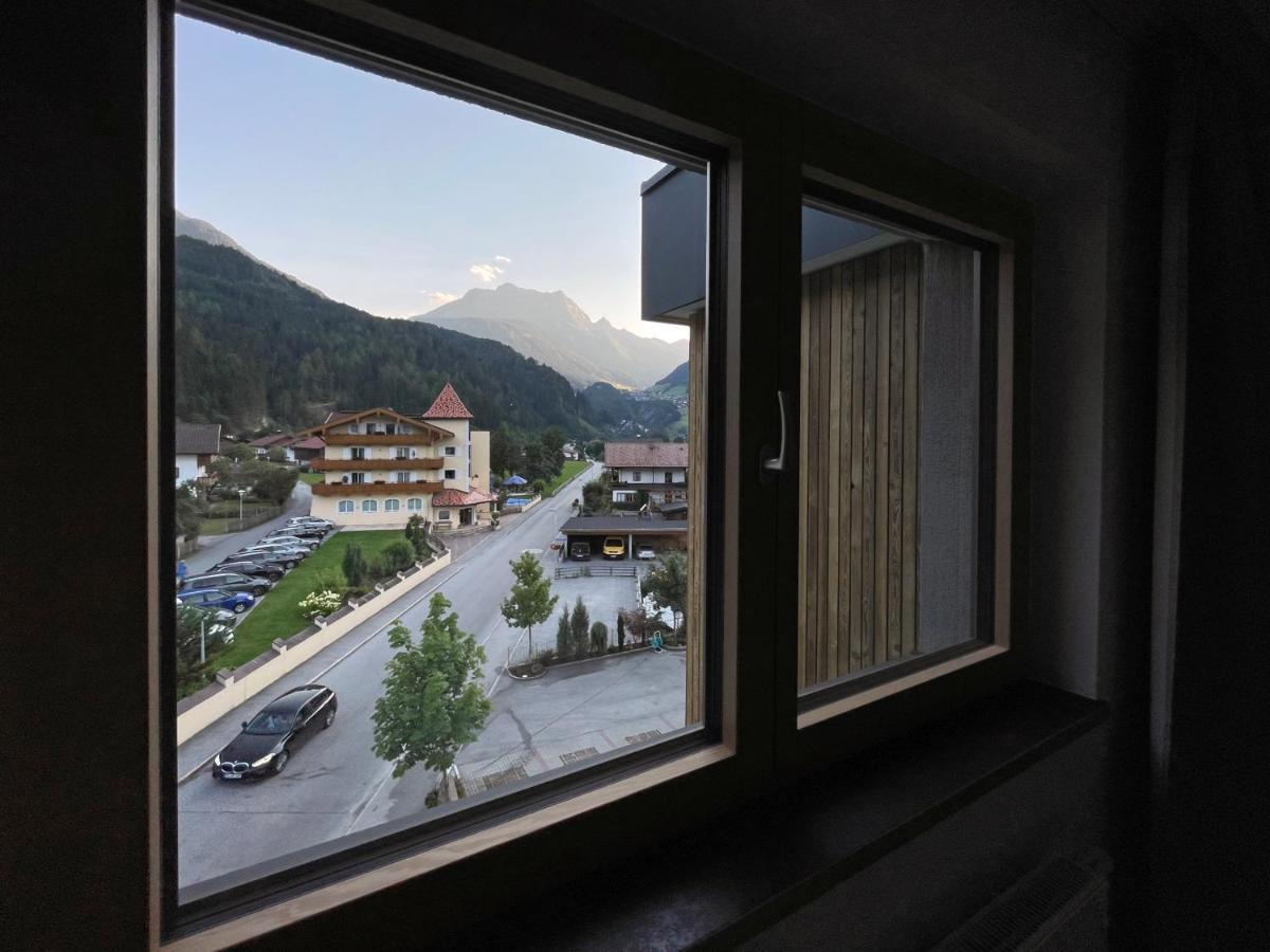 Hotel & Suites Gluck Auf Mayrhofen Zewnętrze zdjęcie