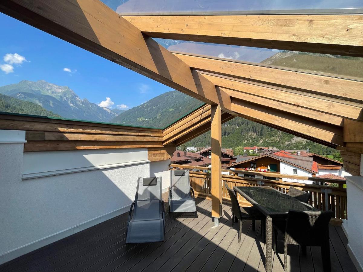 Hotel & Suites Gluck Auf Mayrhofen Zewnętrze zdjęcie