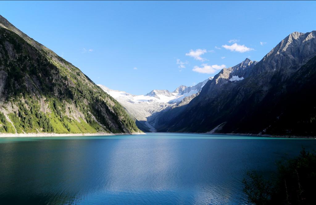 Hotel & Suites Gluck Auf Mayrhofen Zewnętrze zdjęcie