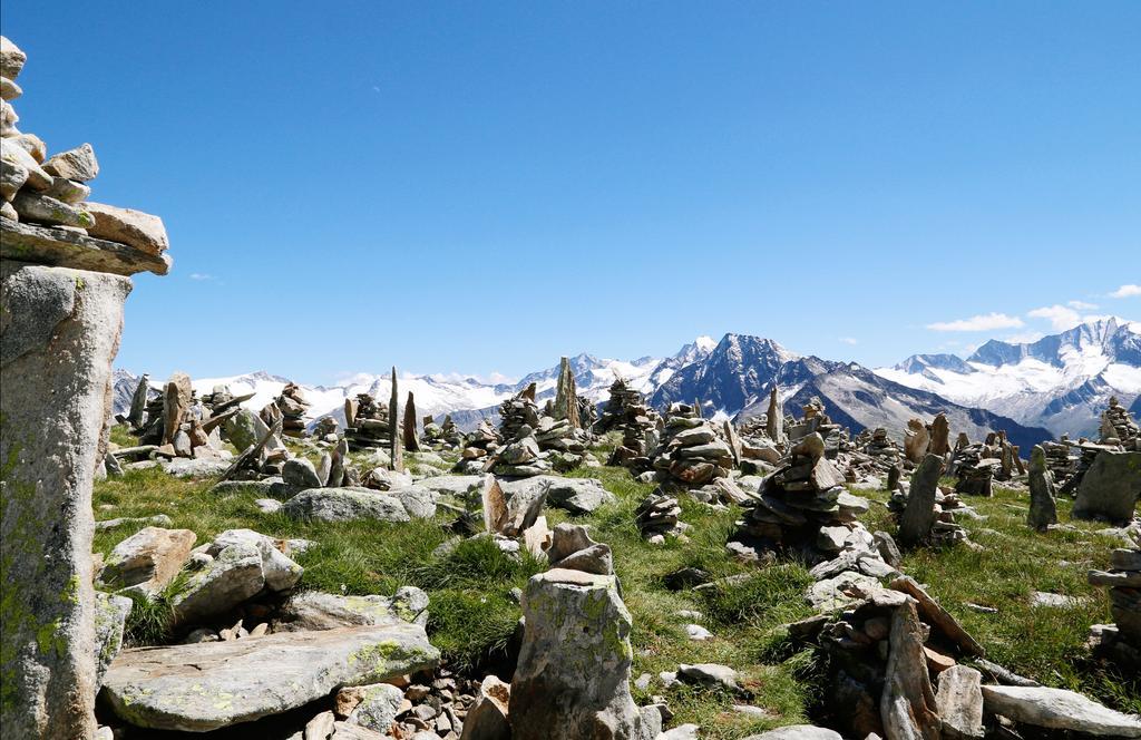 Hotel & Suites Gluck Auf Mayrhofen Zewnętrze zdjęcie