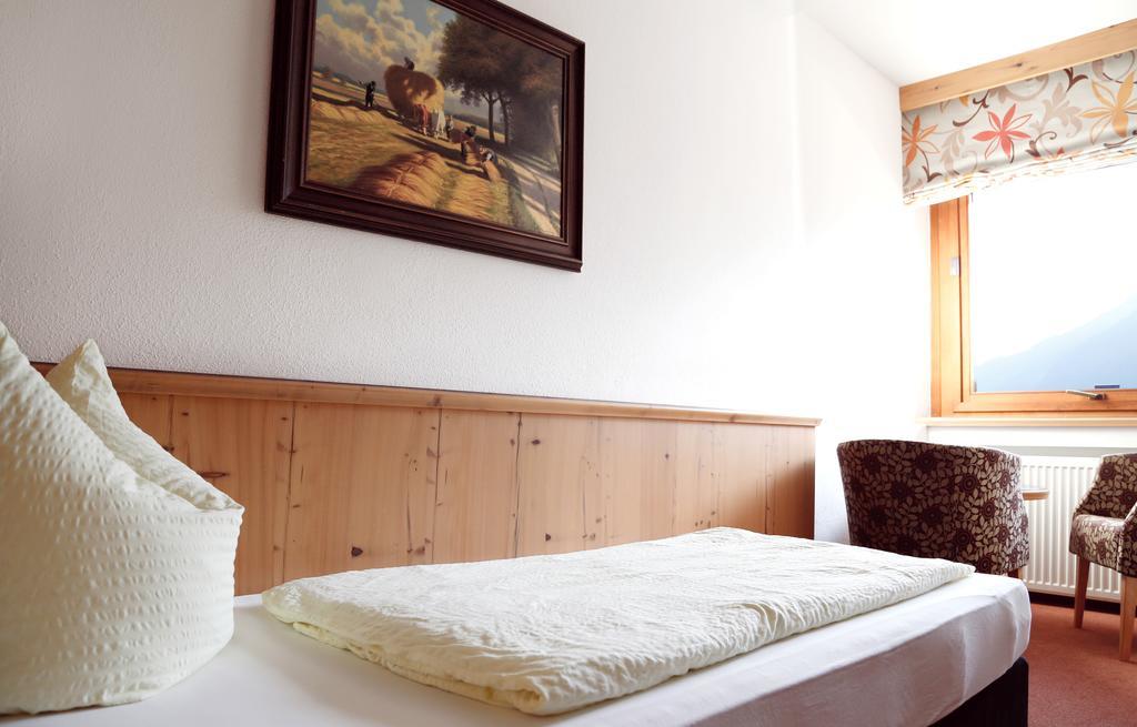 Hotel & Suites Gluck Auf Mayrhofen Zewnętrze zdjęcie