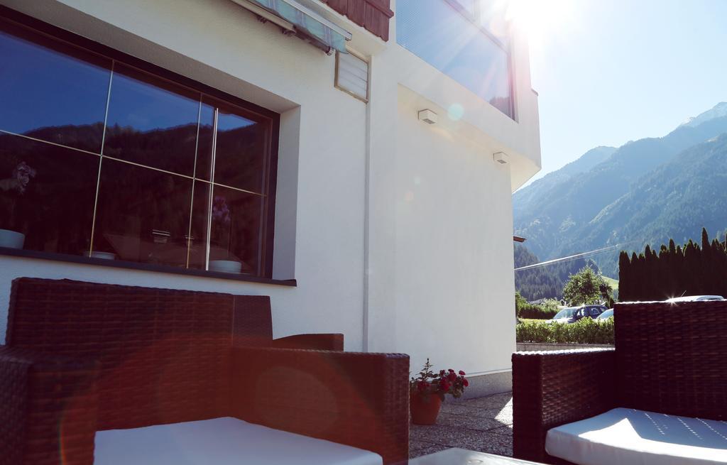 Hotel & Suites Gluck Auf Mayrhofen Zewnętrze zdjęcie