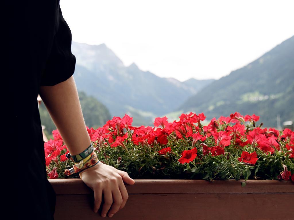 Hotel & Suites Gluck Auf Mayrhofen Zewnętrze zdjęcie