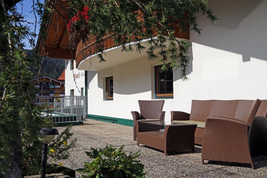 Hotel & Suites Gluck Auf Mayrhofen Zewnętrze zdjęcie