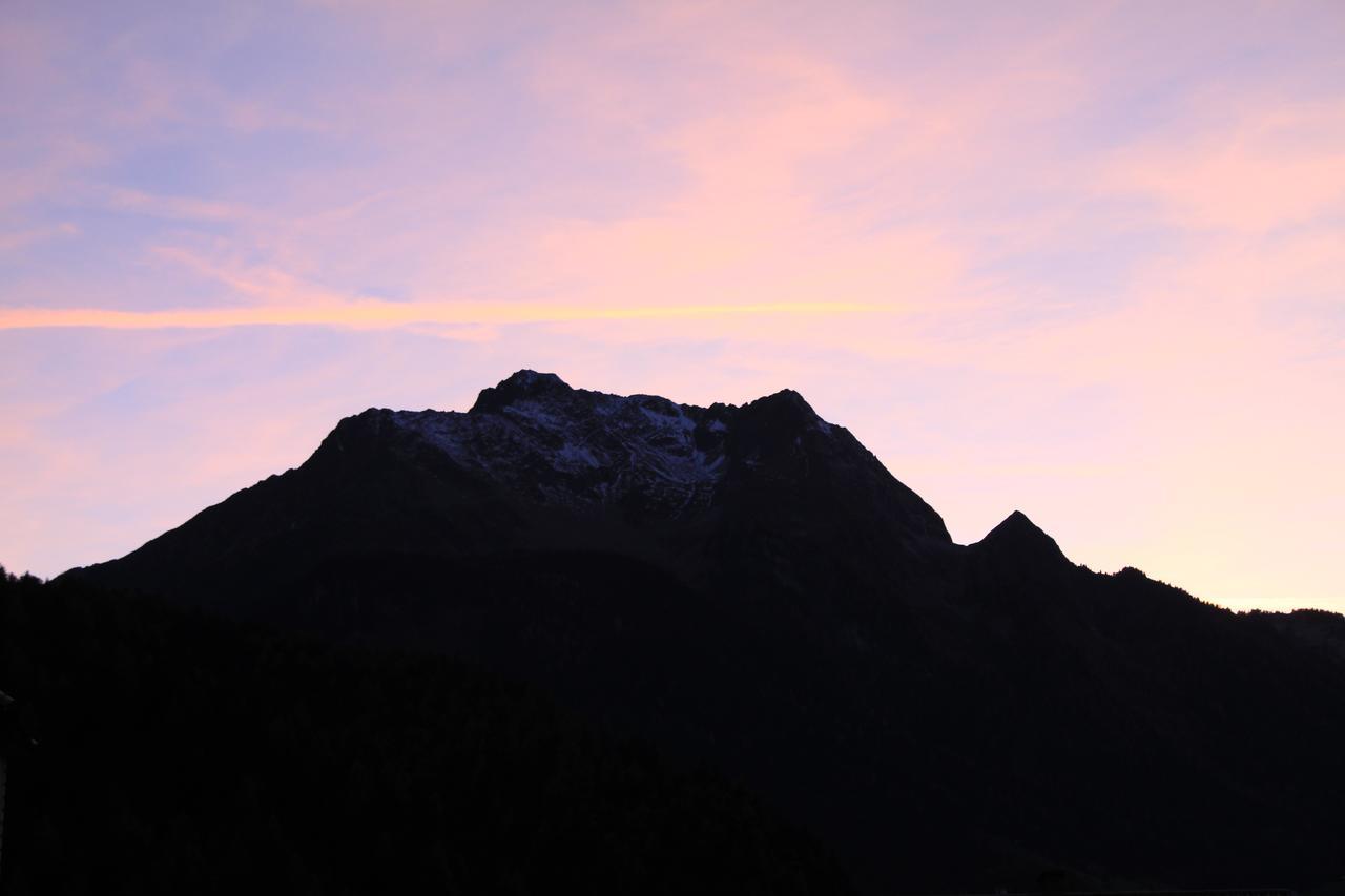 Hotel & Suites Gluck Auf Mayrhofen Zewnętrze zdjęcie