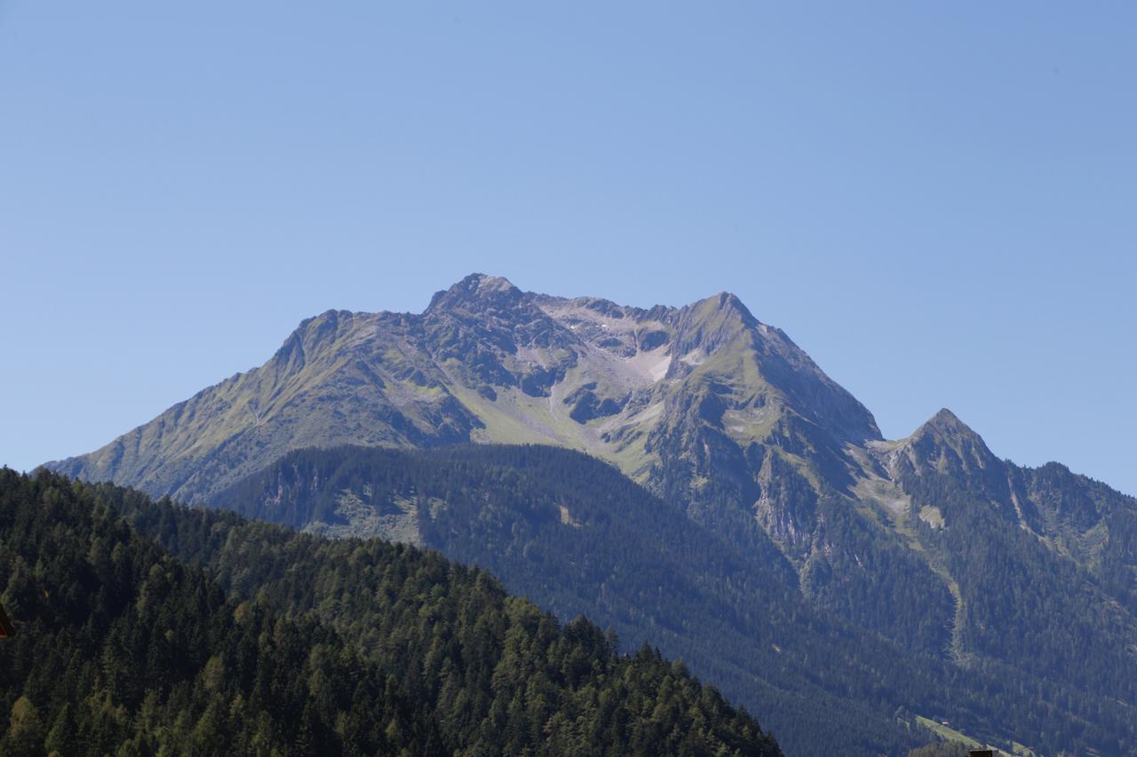 Hotel & Suites Gluck Auf Mayrhofen Zewnętrze zdjęcie